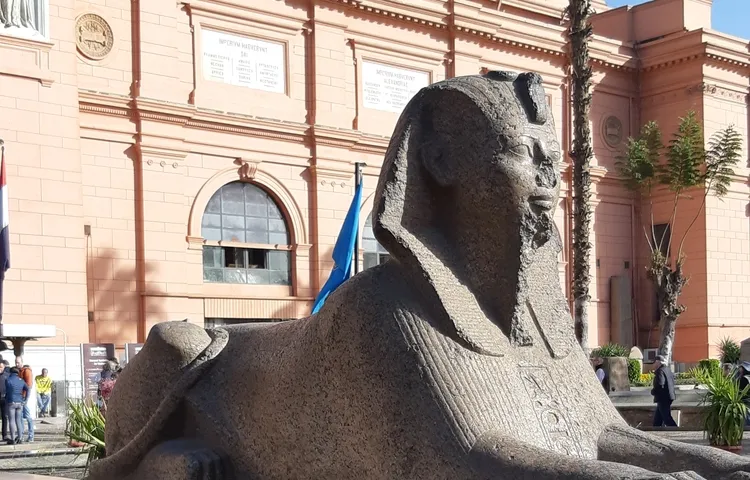 Cairo Tur Istoric 